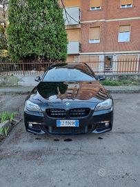 Bmw 520 Msport 