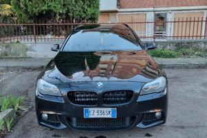 Bmw 520 Msport 