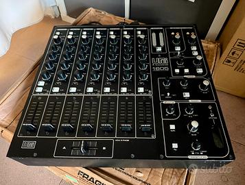 mixer Urei Soundcraft 1605