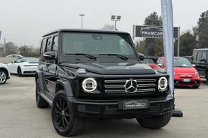 Mercedes-benz G 350 d . Sport/TETTO/PELLE CUOIO/FU