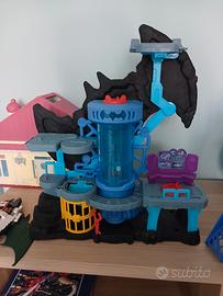 bat caverna
