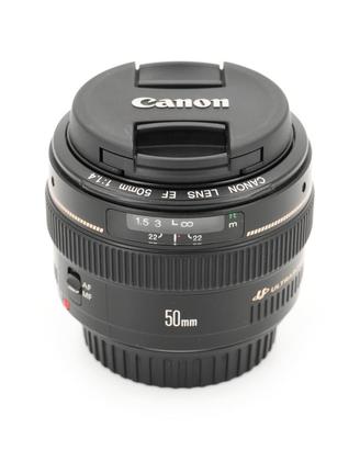 Canon EF 50mm f/1.4 USM