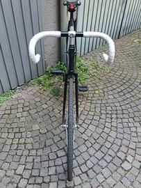 bici scatto fiso
