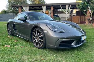 Porsche cayman 718 2.0 300cv Approved