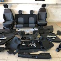 KIT TRASFORMAZIONE COMPLETO FIAT PANDA 4X4 CROSS