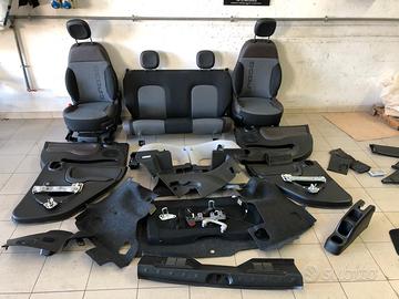 KIT TRASFORMAZIONE COMPLETO FIAT PANDA 4X4 CROSS
