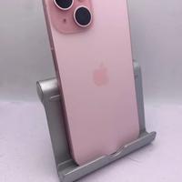 IPHONE 15 PINK COME NUOVO