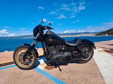 Harley-Davidson Low Rider S