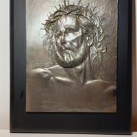 Quadro
Si tratta di un
bassorilievoraffigurant G