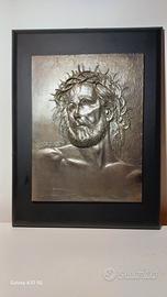 Quadro
Si tratta di un
bassorilievoraffigurant G