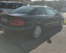 Mercedes clk 2.2