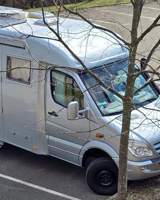 Mercedes Sprinter 316 4x4
