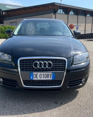 Audi A3 2.0 TDI F.AP. S tronic Ambition