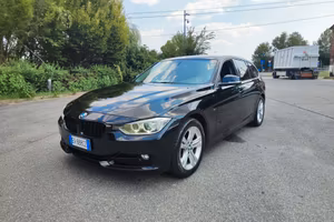 Bmw 316d Touring Sport