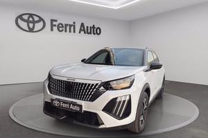 PEUGEOT 2008 1.2 puretech gt s&s 130cv eat8