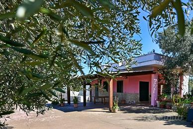 Villa a Polignano a Mare, 3 locali