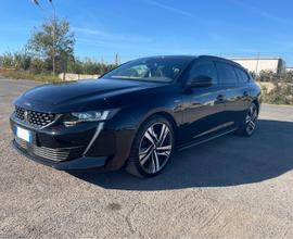 Peugeot 508 sw GT Line 130eat8 bluehdi