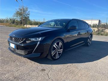 Peugeot 508 sw GT Line 130eat8 bluehdi