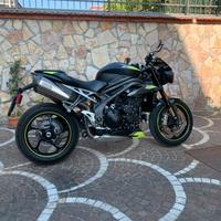 Triumph speed triple 1050 rs 2021
