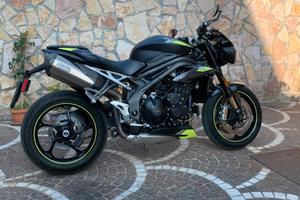 Triumph speed triple 1050 rs 2021