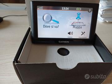 Navigatore Garmin Nuvi 54LM
