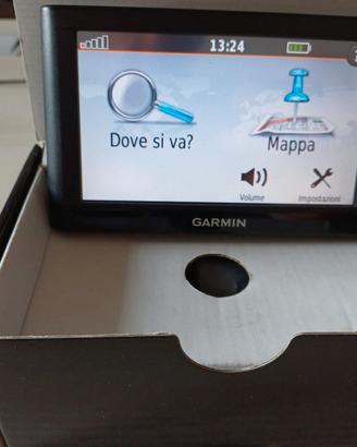 Navigatore Garmin Nuvi 54LM
