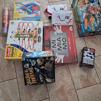 kit di giochi vari tutti funzionanti 