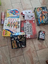 kit di giochi vari tutti funzionanti 