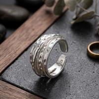 Anello argento s925 regolabile