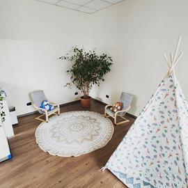 Attività di Asilo Nido ben avviata