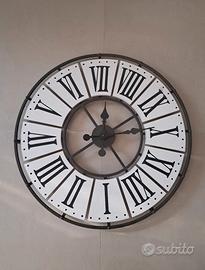 Orologio Maison Du Monde 70cm diametro