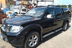 NISSAN NAVARA 2011