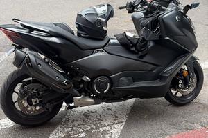 Yamaha TMAX 560 20.000 km garanzia Yamaha 2031