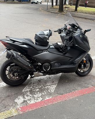 Yamaha TMAX 560 20.000 km garanzia Yamaha 2031
