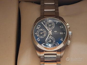 Philip Watch Orologio Philip Watch Automatico blu