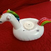speaker bluetooth con unicorno