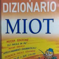 Vocabolario di italiano