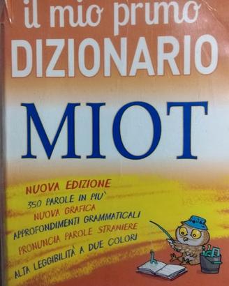 Vocabolario di italiano