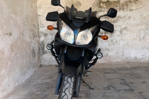 Suzuki VStrom 650DL - 2007