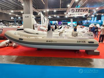 PACKAGE SELVA Stile 540 Dorado 40 XSR