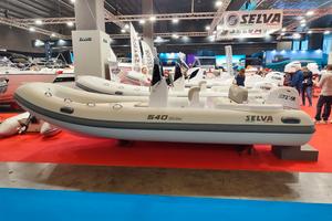 PACKAGE SELVA Stile 540 Dorado 40 XSR