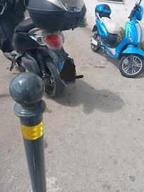 Aprilia Scarabeo 250 - 2007