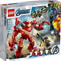 LEGO Marvel Super Heroes 76164