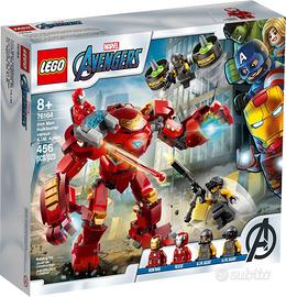 LEGO Marvel Super Heroes 76164