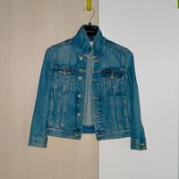 giacca jeans Calvin Klein 