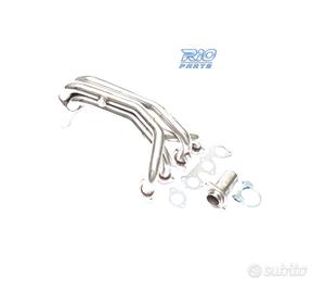 COLLETTORI INOX PEUGEOT CITROEN