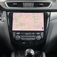 autoradio nissan qashqai j11 