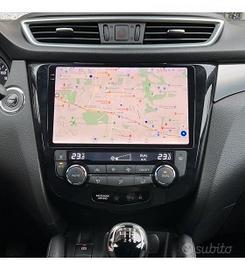 autoradio nissan qashqai j11 