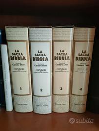 La Sacra Bibbia illustrata da Gustavo Doré - 1977