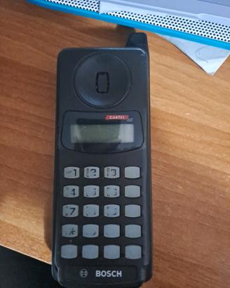 cellulare Bosch vintage